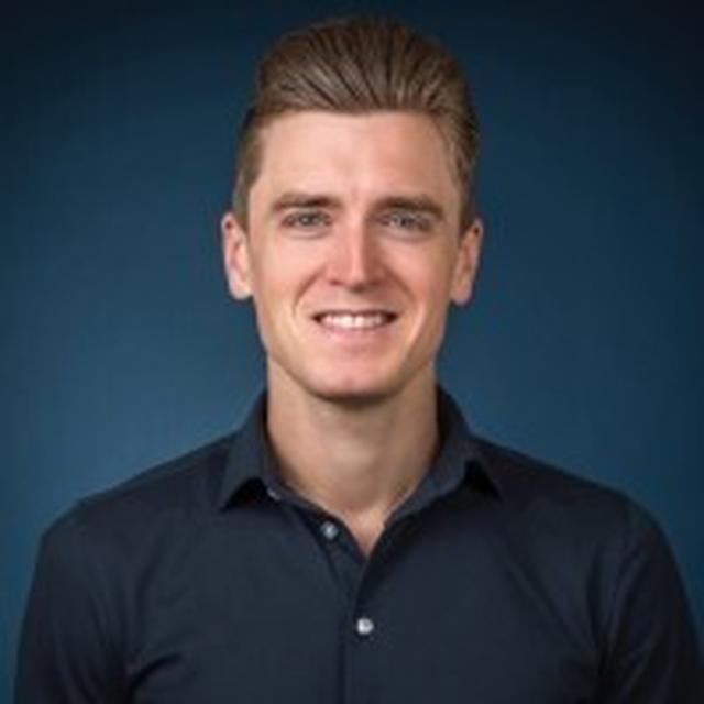 Pasfoto Levi van Wingerden